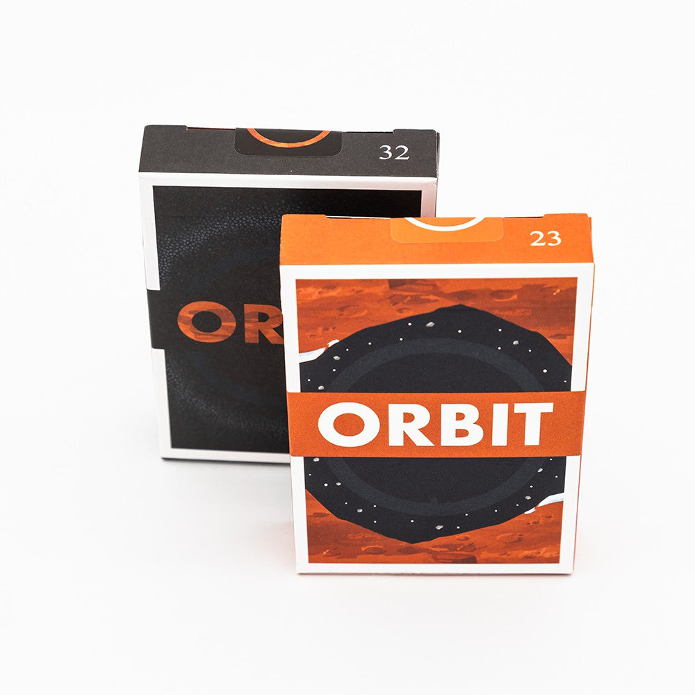 Orbit V8 Playing Cards