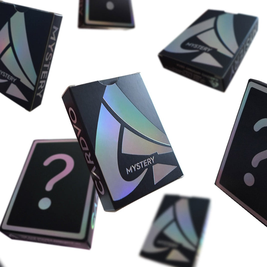 Cardvo Mystery Deck - The perfect starter gift!