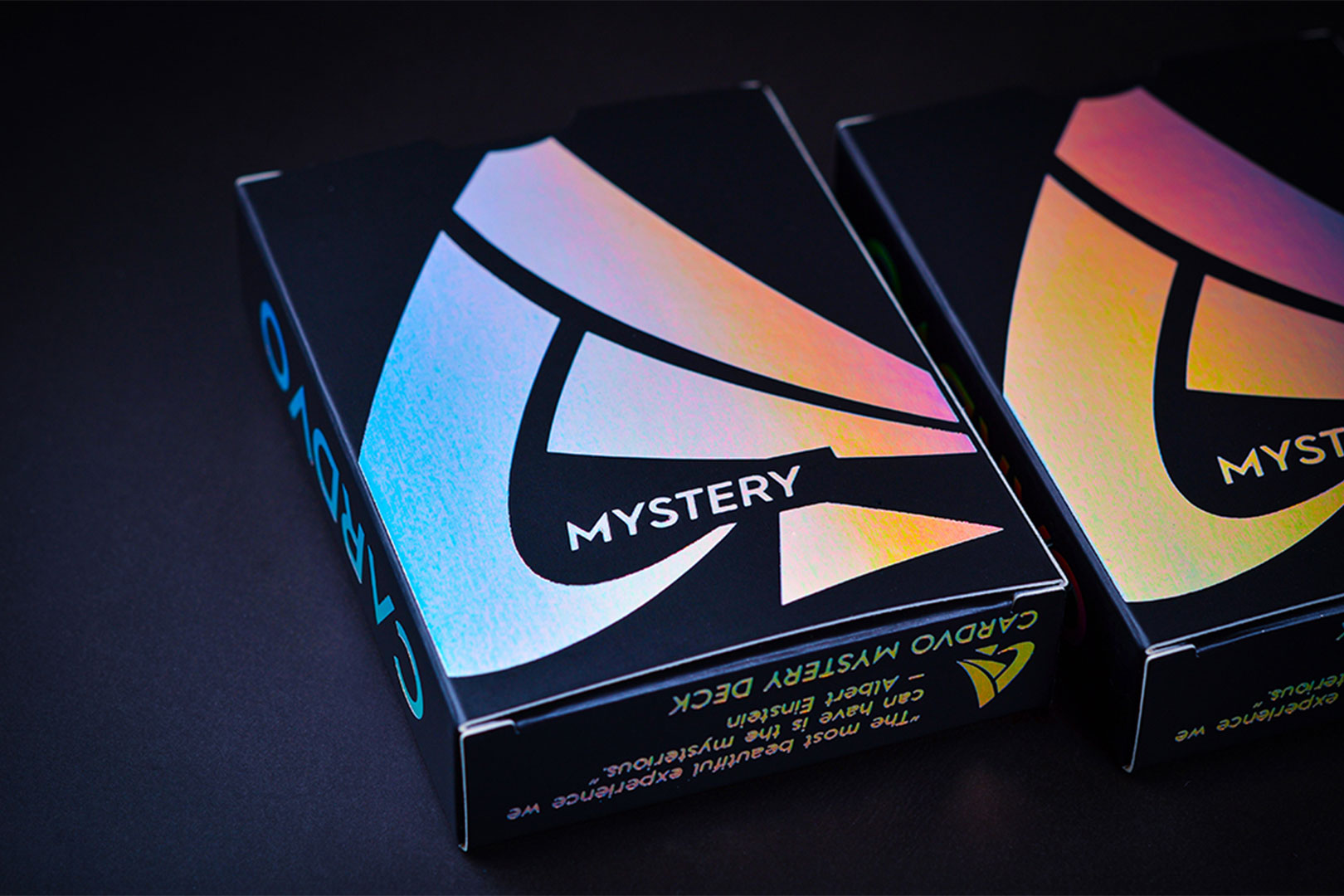 Cardvo Mystery Deck - The perfect starter gift!