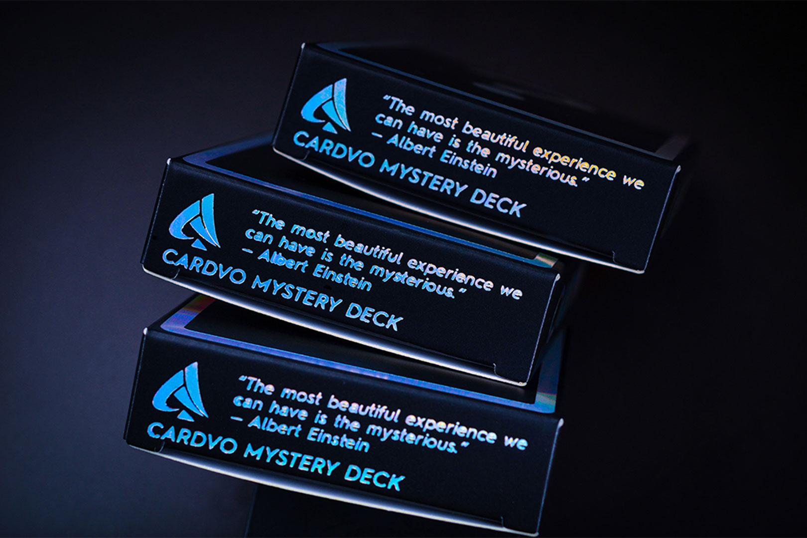 Cardvo Mystery Deck - The perfect starter gift!