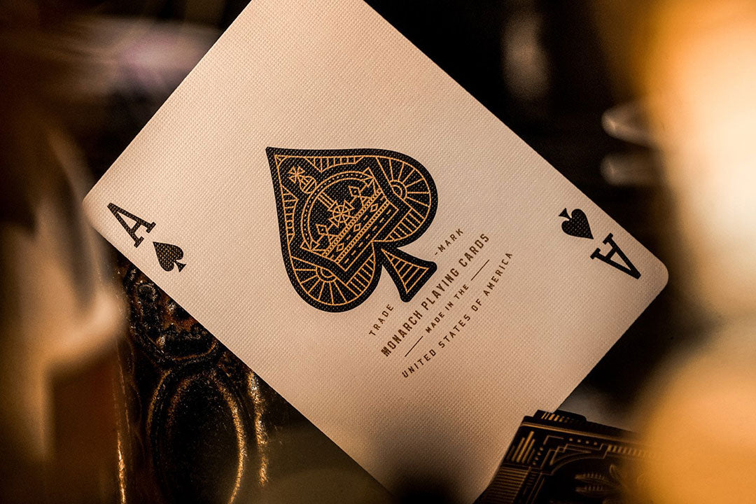 Monarch Playing Cards by Theory 11