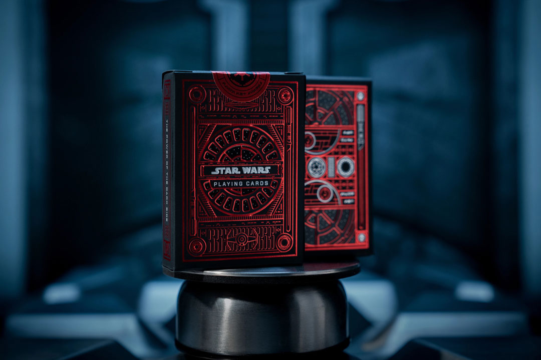 Official Star Wars Playing Cards