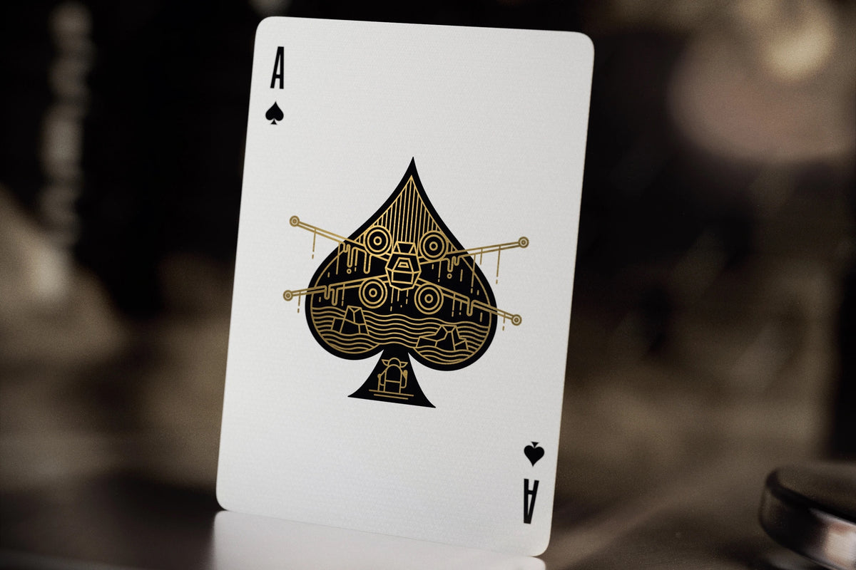 Star Wars Gold Foil Special Edition