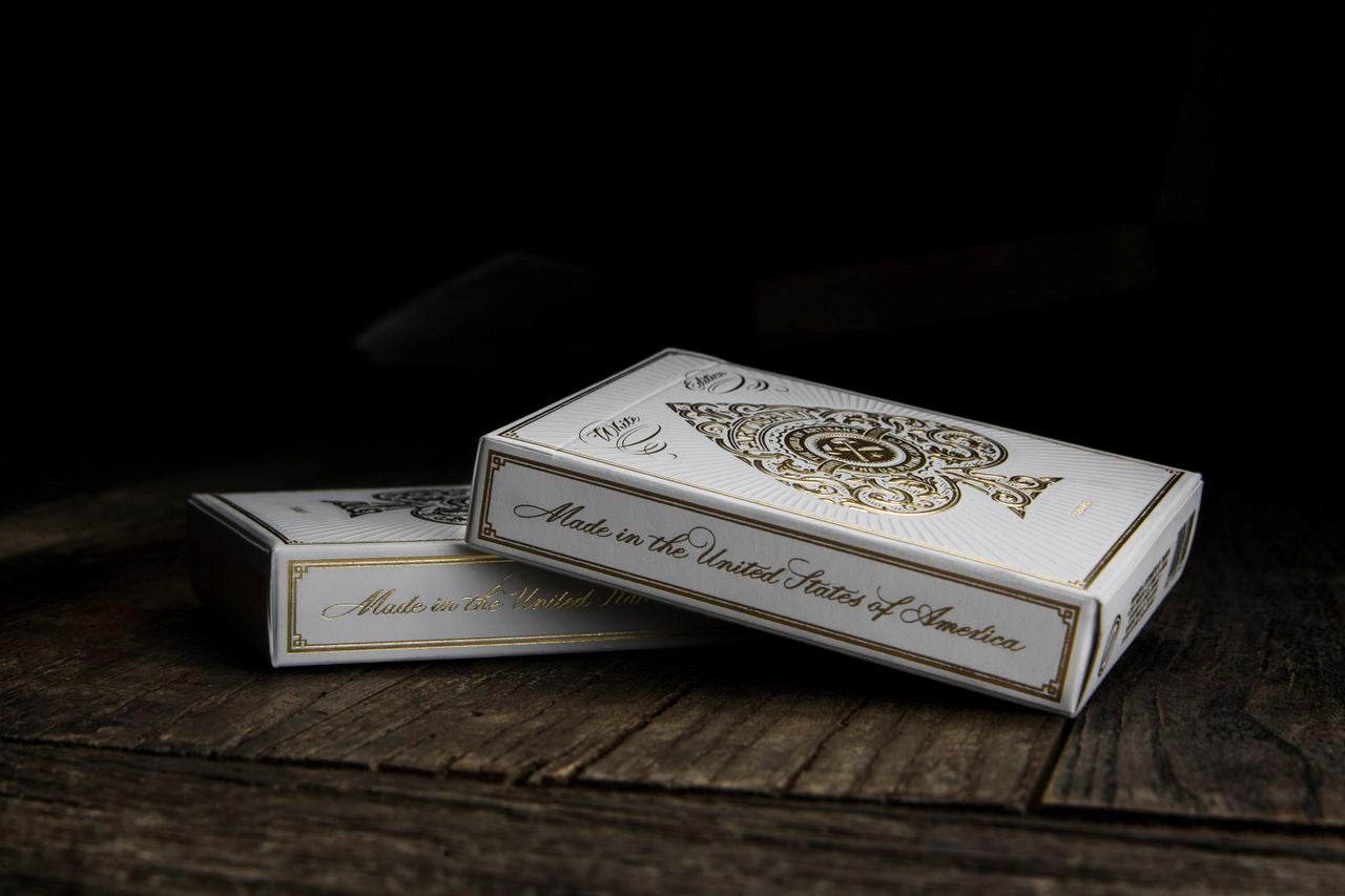 Artisan Luxury Poker Cards