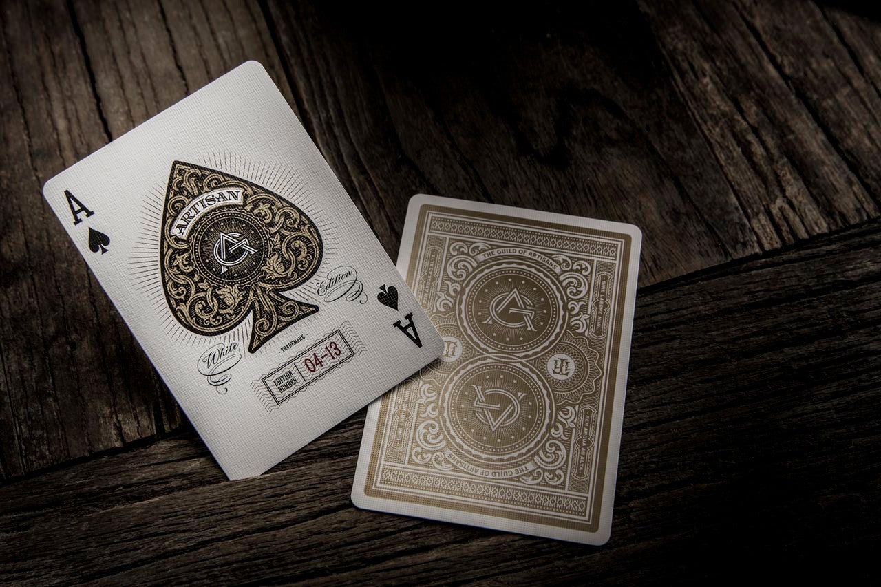 Artisan Luxury Poker Cards