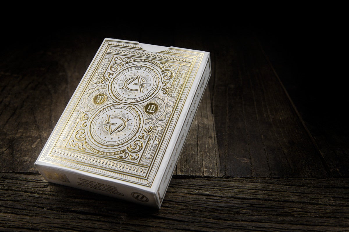 Artisan Luxury Poker Cards