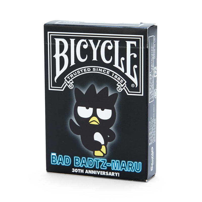 Bicycle Bad Badtz-Maru Playing Cards