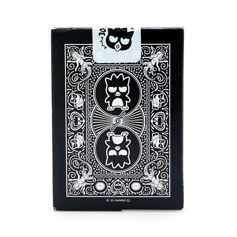 Bicycle Bad Badtz-Maru Playing Cards