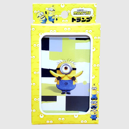 Minions Despicable Me Playing Cards By Ensky