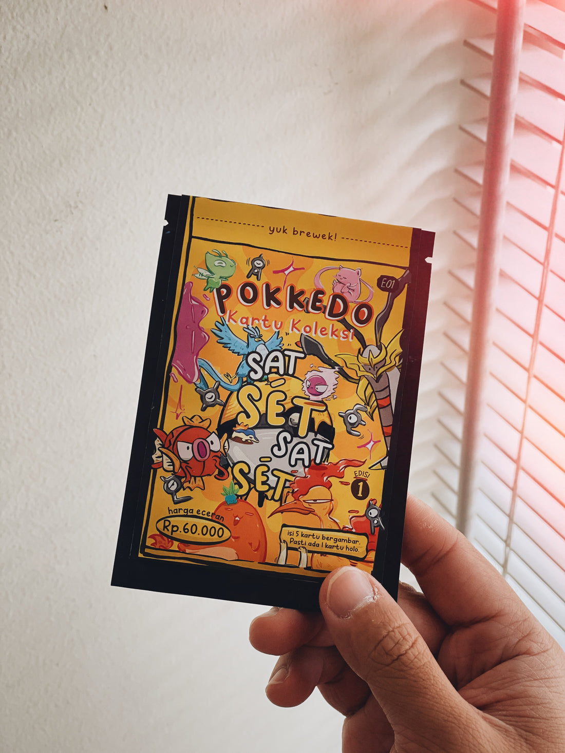 Pokkedo V1