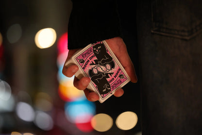 RIPNDIP Playing Cards - The Flippy One &amp; The Pink One