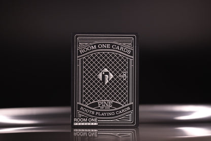 Roots Playing Cards - Pine Edition