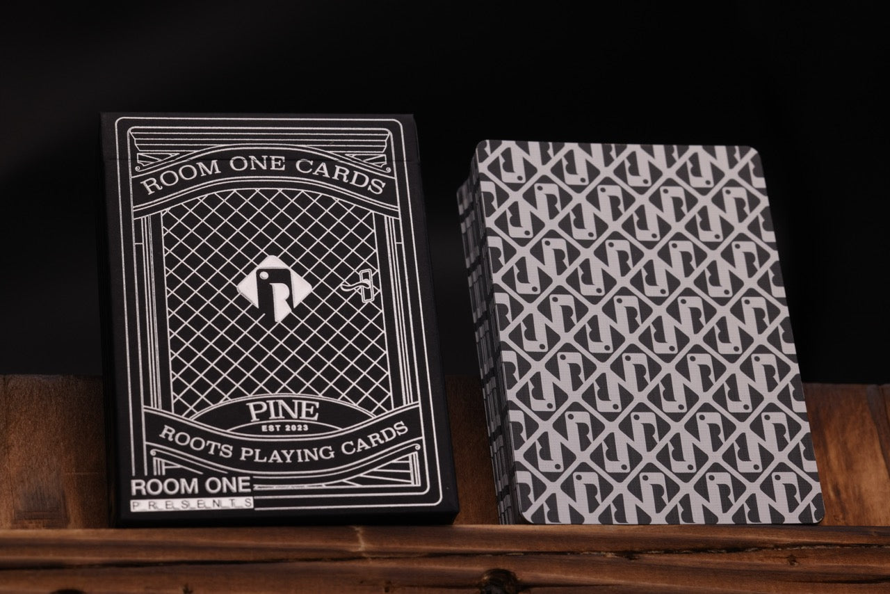 Roots Playing Cards - Pine Edition