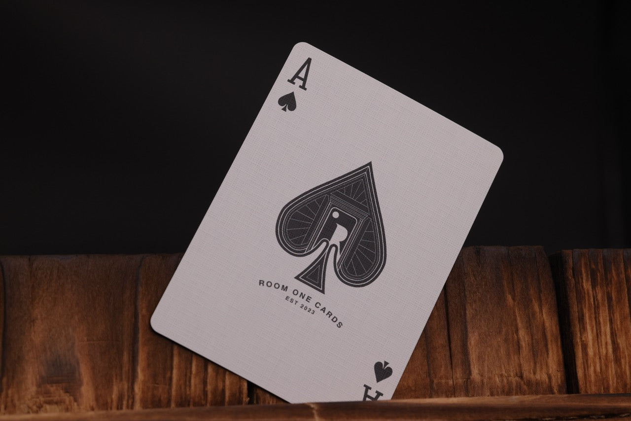 Roots Playing Cards - Pine Edition