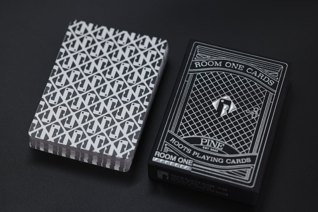 Roots Playing Cards - Pine Edition