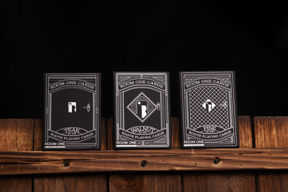 Roots Playing Cards - Pine Edition