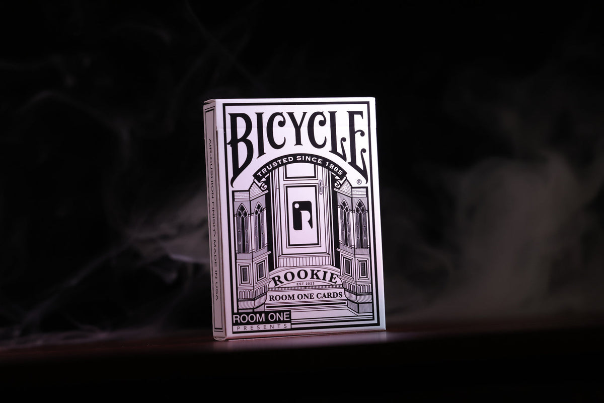 Bicycle Rookie Room One Playing Cards
