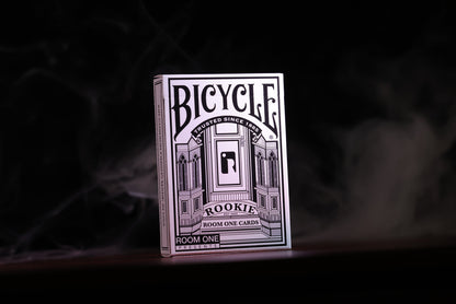 Bicycle Rookie Room One Playing Cards