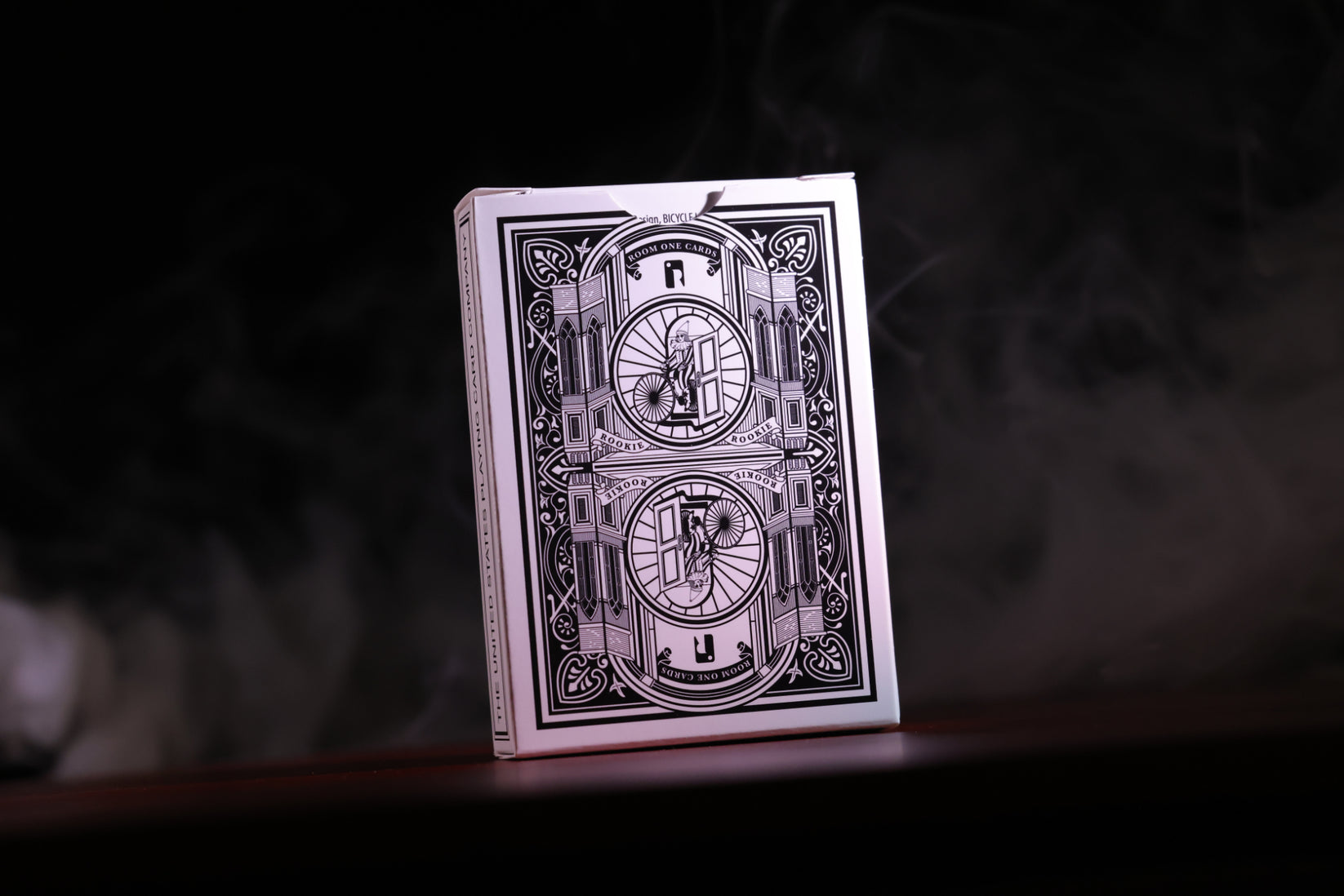 Bicycle Rookie Room One Playing Cards