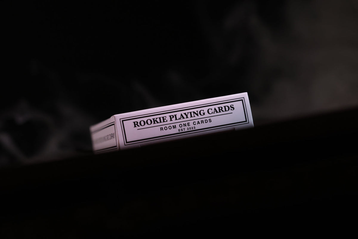 Bicycle Rookie Room One Playing Cards