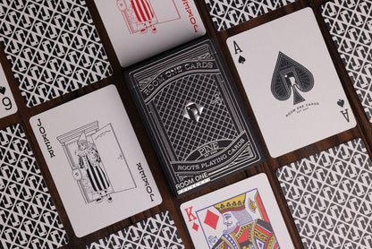 Roots Playing Cards - Pine Edition