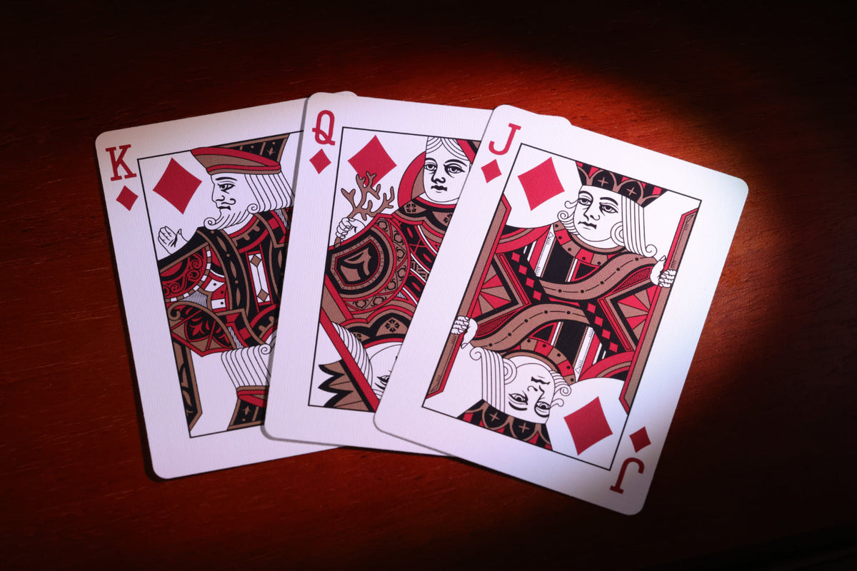 Bicycle Rookie Room One Playing Cards