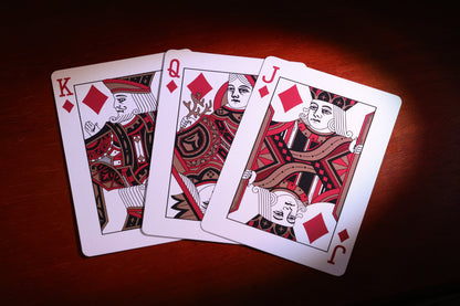 Bicycle Rookie Room One Playing Cards
