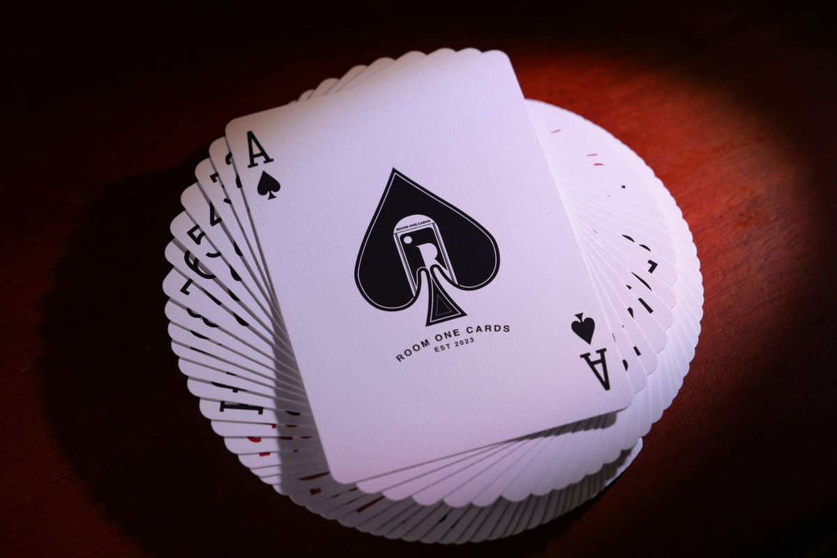 Bicycle Rookie Room One Playing Cards