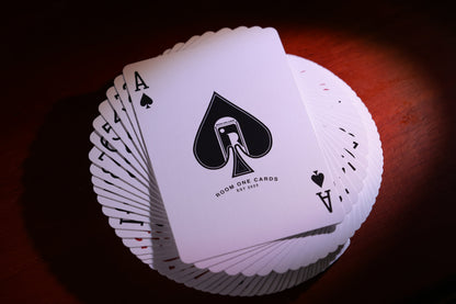 Bicycle Rookie Room One Playing Cards