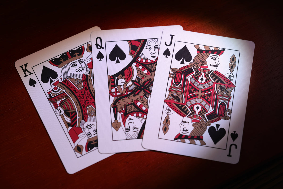 Bicycle Rookie Room One Playing Cards