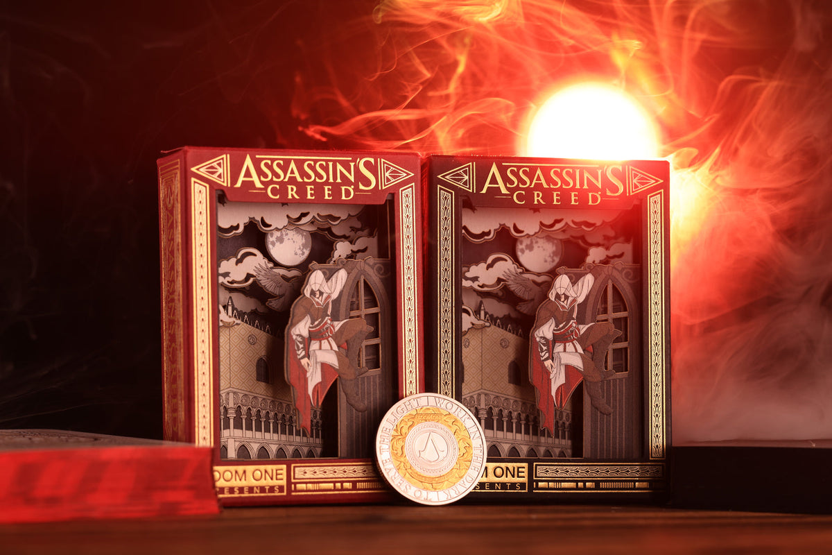 Assassin&
