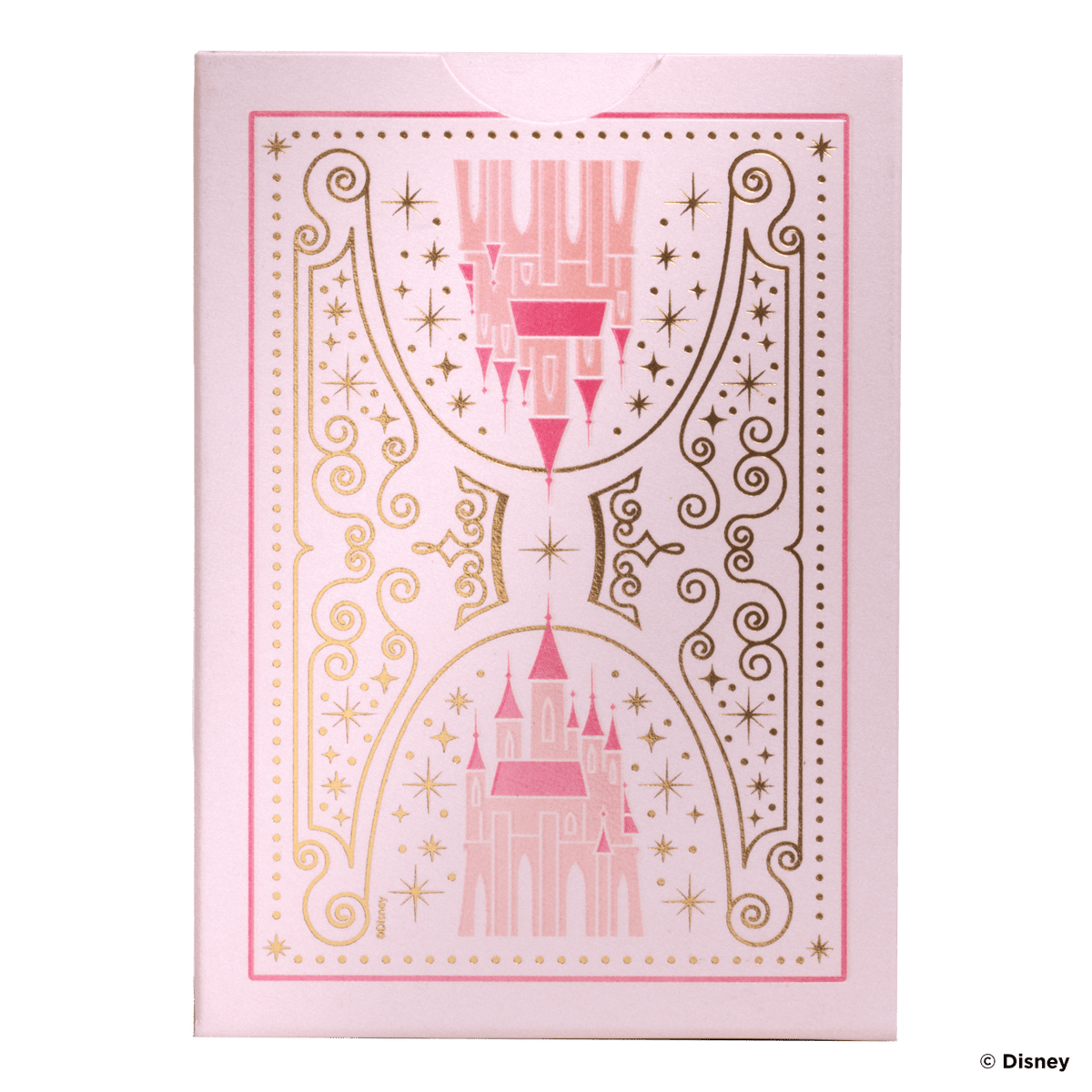Disney Princess Inspired Playing Cards by Bicycle Pink &amp; Blue