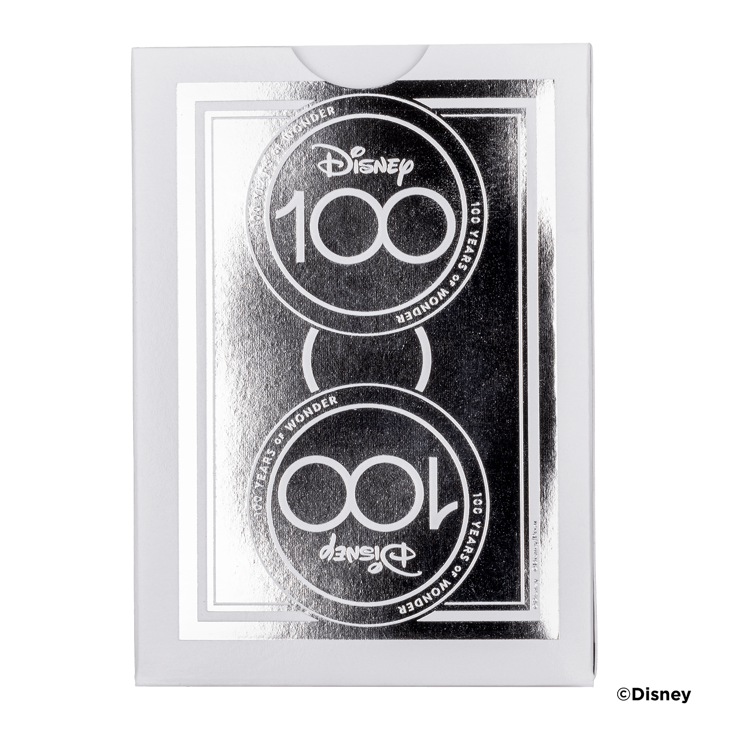 Bicycle Disney 100 Anniversary Inspired Playing Cards