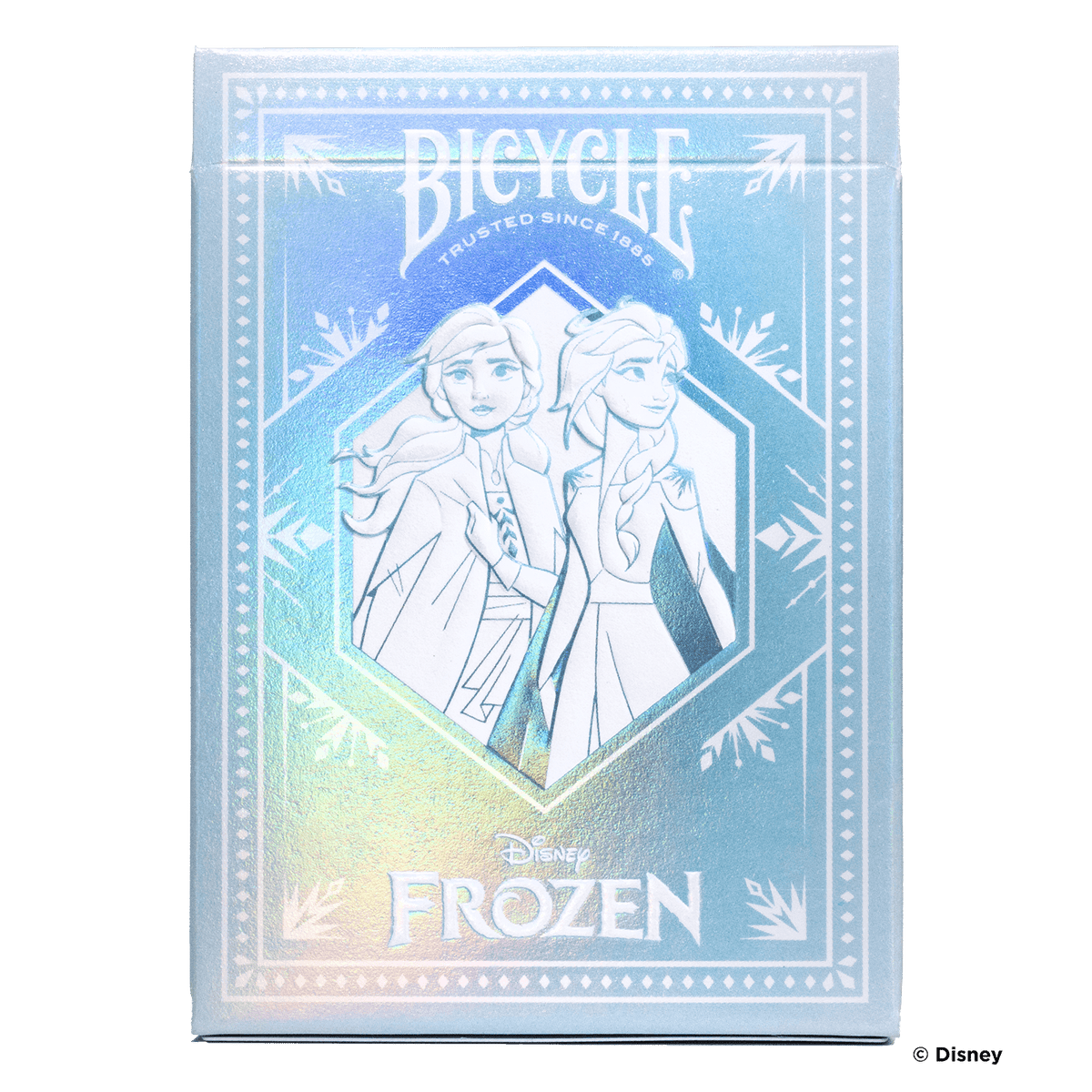Disney Frozen Inspired Playing Cards by Bicycle