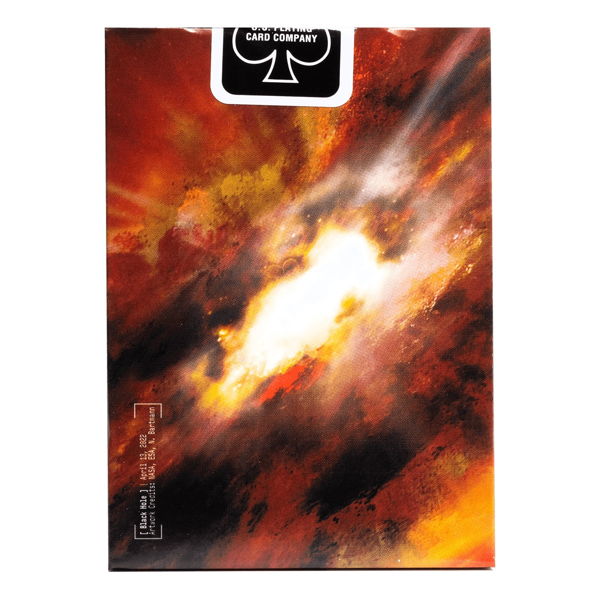 Bicycle Stargazer 203 Playing Cards - Carina Nebula NASA Hubble