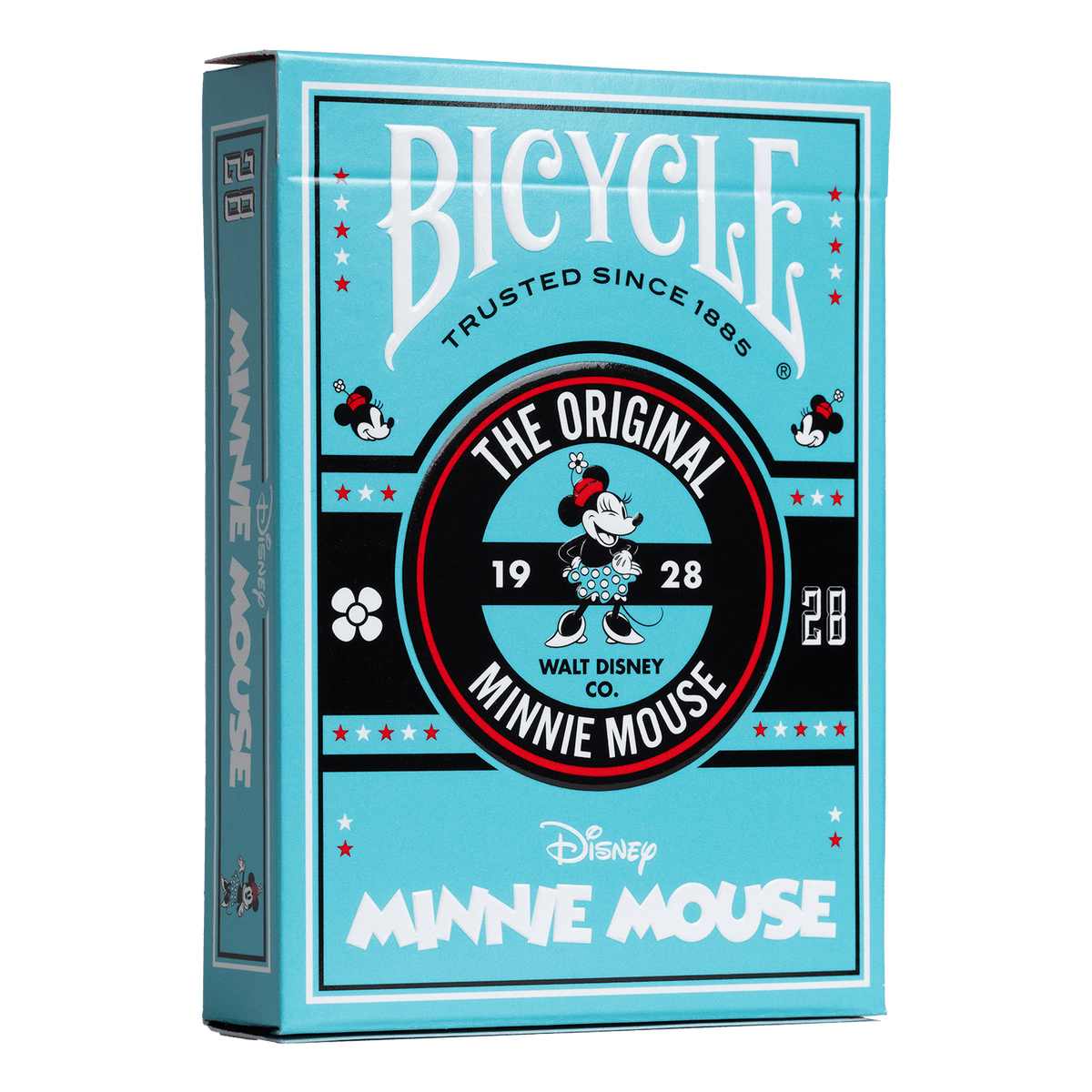 Disney Classic Minnie Mouse Inspired Playing Cards by Bicycle