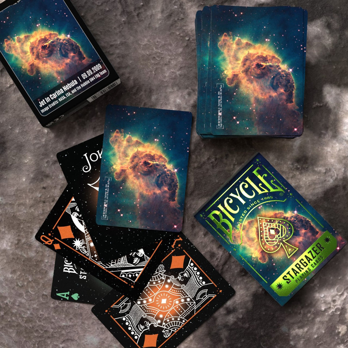 Bicycle Stargazer 203 Playing Cards