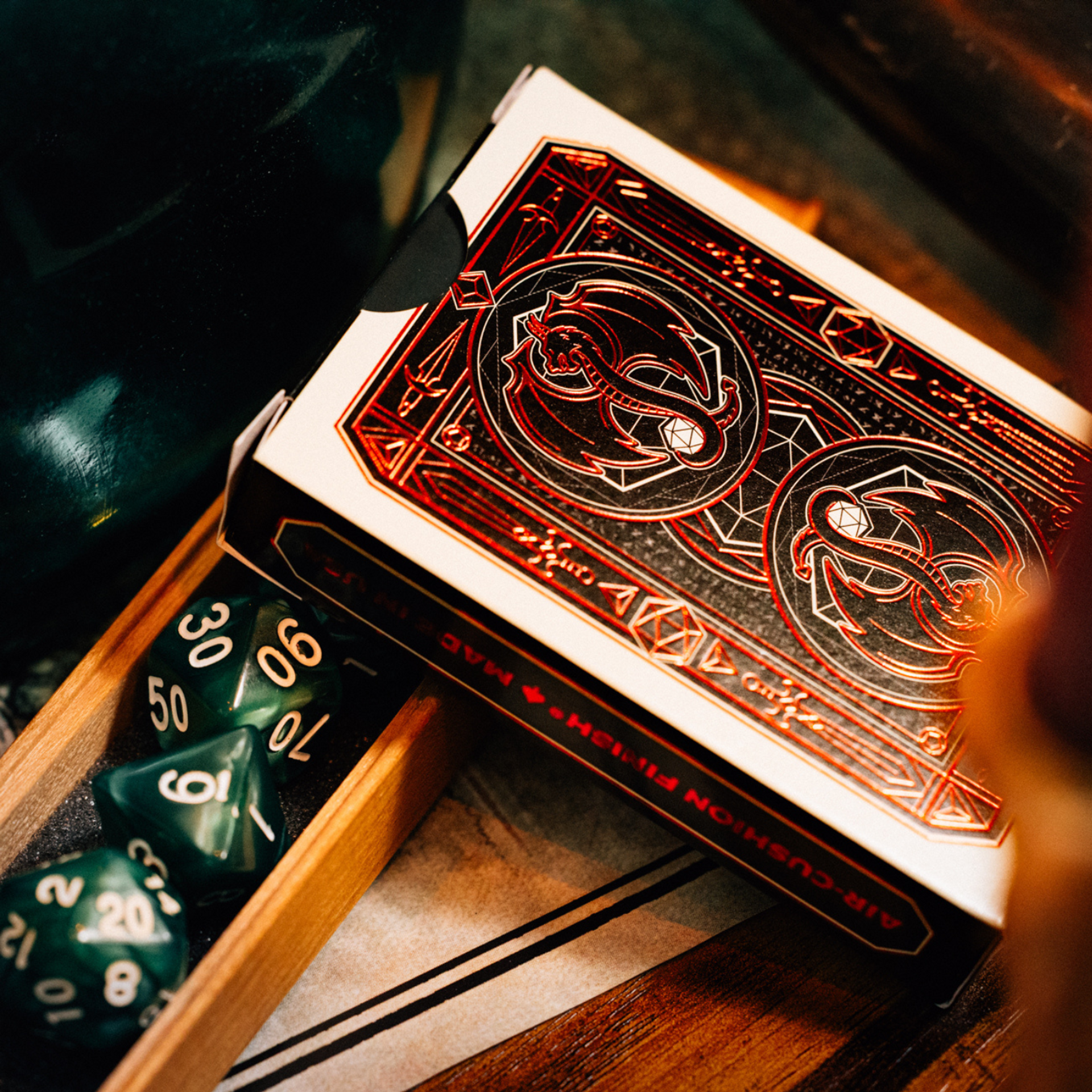 Bicycle Spellbound Playing Cards