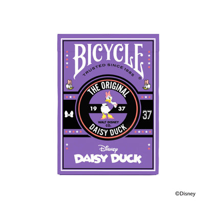 Disney Classic Daisy Duck Inspired Playing Cards by Bicycle