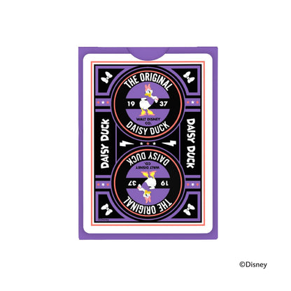 Disney Classic Daisy Duck Inspired Playing Cards by Bicycle