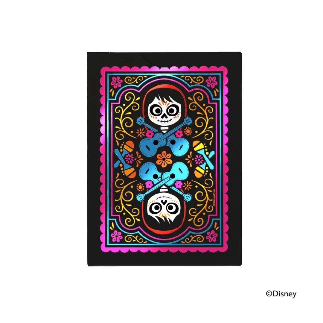 Bicycle Disney Coco Inspired Playing Cards