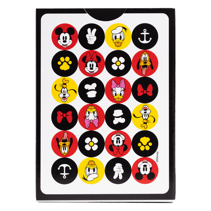 Disney Mickey and Friends Inspired Playing Cards by Bicycle