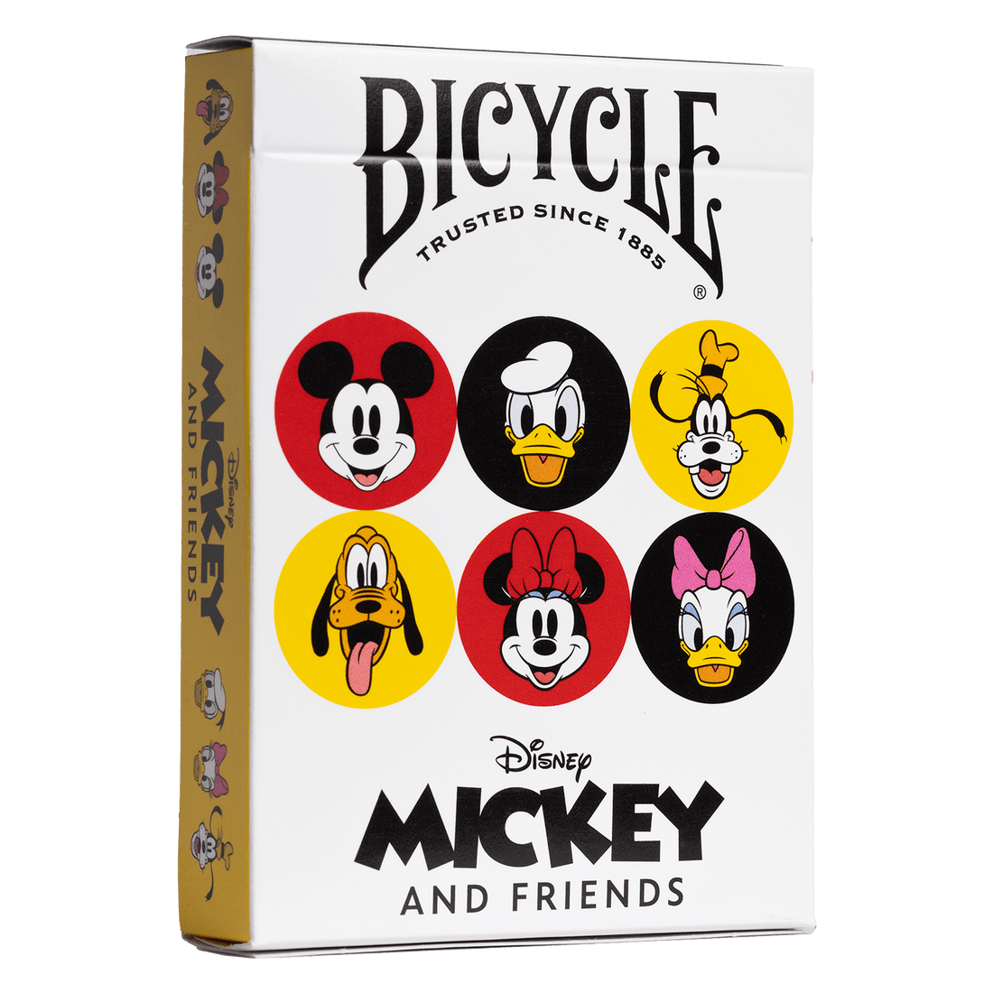 Disney Mickey and Friends Inspired Playing Cards by Bicycle