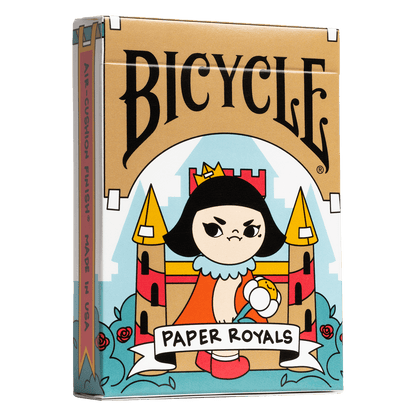 Bicycle Paper Royals Playing Cards