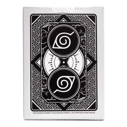 Bicycle NARUTO Playing Cards (USPCC Version)