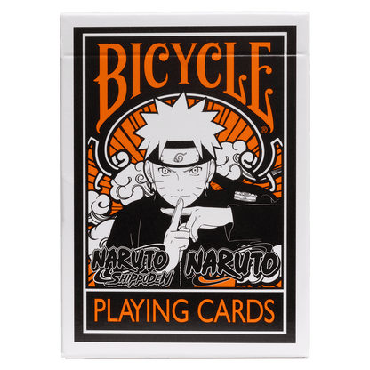 Bicycle NARUTO Playing Cards (USPCC Version)