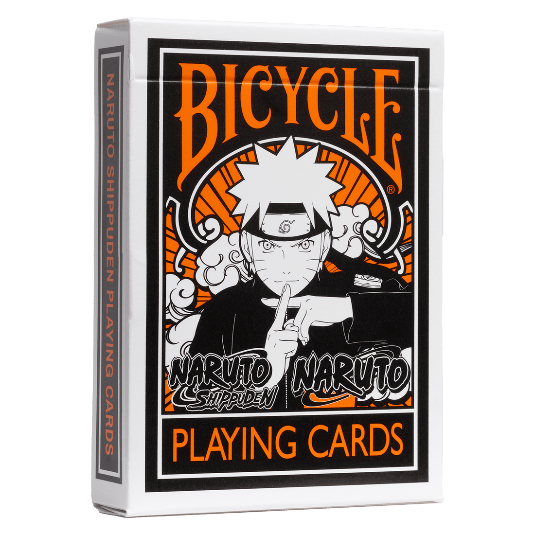 Bicycle NARUTO Playing Cards (USPCC Version)