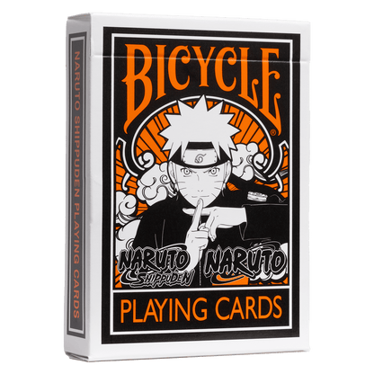 Bicycle NARUTO Playing Cards (USPCC Version)