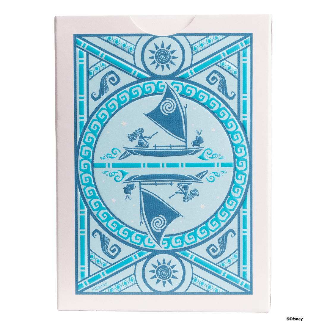 Disney Moana Inspired Playing Cards by Bicycle