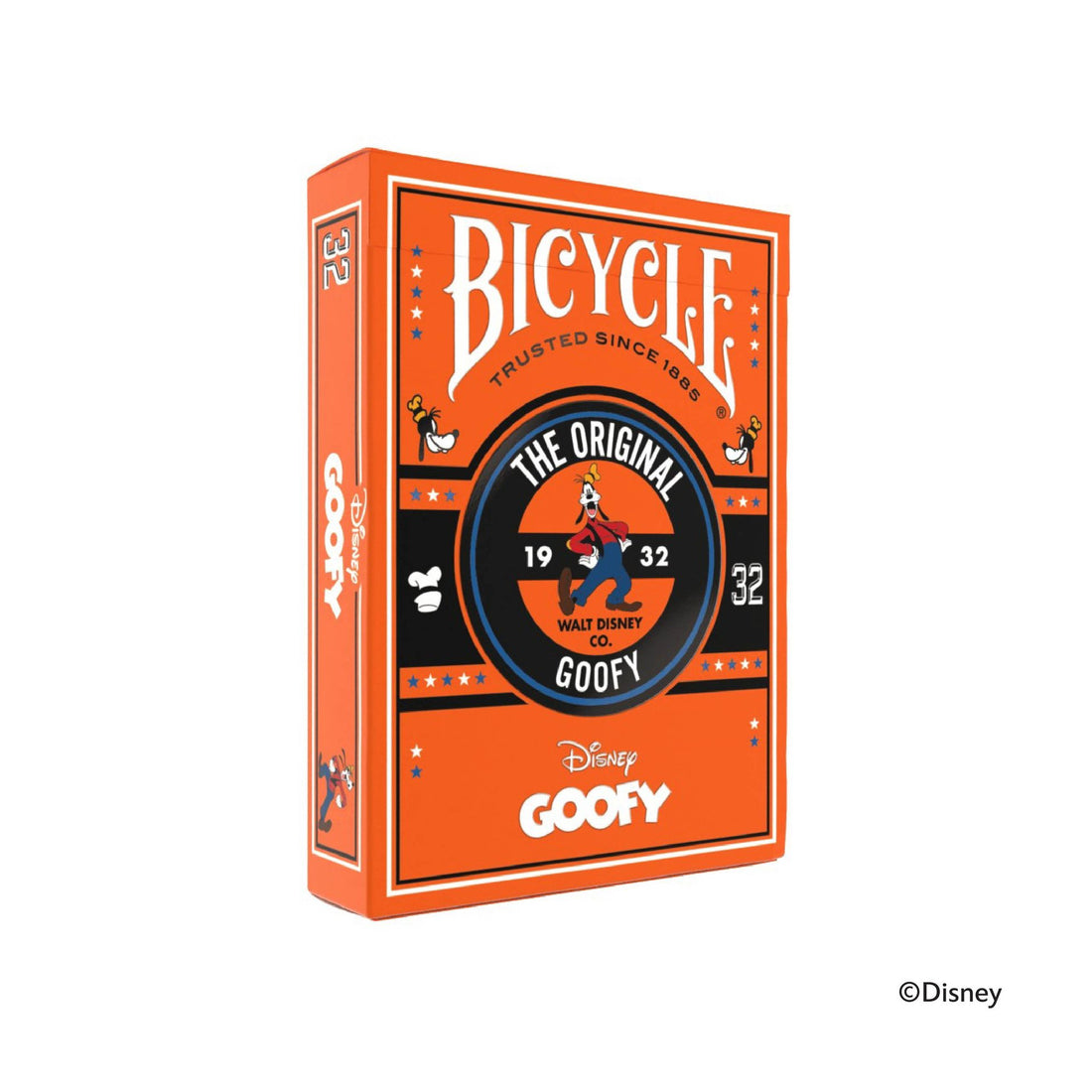 Disney Classic Goofy Inspired Playing Cards